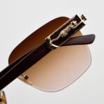 Men Sunglasses - S-1070 - Image 5