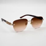 Men Sunglasses - S-1070 - Image 6