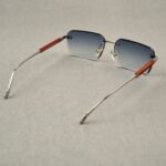 Voidline - Rimless Sunglasses - S-1126 - Image 6