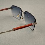 Voidline - Rimless Sunglasses - S-1126 - Image 4