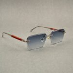 Voidline - Rimless Sunglasses - S-1126 - Image 3