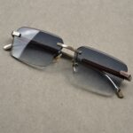 Voidline - Rimless Sunglasses - S-1126 - Image 2