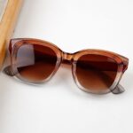 Falcon Crown Sunglasses - S-1303 - Image 2