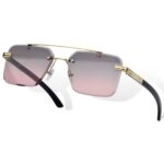 Cartier - Rimless - Sunglasses - S-435