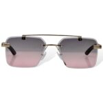 Cartier - Rimless - Sunglasses - S-435 - Image 2