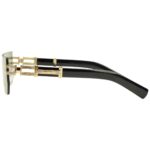 Blade X Pine Smoke - Rimless Sunglasses - S-560 - Image 5