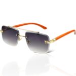Woodline - Graphite Fade - Male Sunglasses - S-615