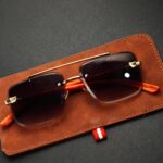Woodline - Graphite Fade - Male Sunglasses - S-615 - Image 2