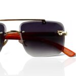 Woodline - Graphite Fade - Male Sunglasses - S-615 - Image 3