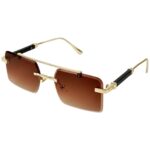 Titan Vision - Smoke - Male Sunglasses - S-619 - Image 2