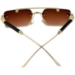 Titan Vision - Smoke - Male Sunglasses - S-619 - Image 7