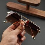 Titan Vision - Smoke - Male Sunglasses - S-619 - Image 4