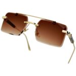 Titan Vision - Smoke - Male Sunglasses - S-619 - Image 6