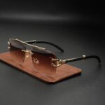 Phantom Edge - Smoke - Male Sunglasses - S-625