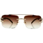 Phantom Edge - Smoke - Male Sunglasses - S-625 - Image 10