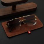 Phantom Edge - Smoke - Male Sunglasses - S-625 - Image 7