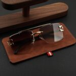 Phantom Edge - Smoke - Male Sunglasses - S-625 - Image 6