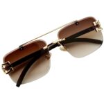 Phantom Edge - Smoke - Male Sunglasses - S-625 - Image 4