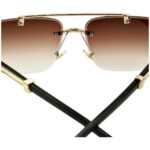 Phantom Edge - Smoke - Male Sunglasses - S-625 - Image 5