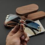 Phantom Edge - Blue Haze - Male Sunglasses - S-626 - Image 5
