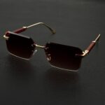 Noir Pro - Midnight Smoke - Male Sunglasses - S-646 - Image 5