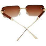 Noir Pro - Midnight Smoke - Male Sunglasses - S-646 - Image 11