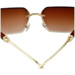 Noir Pro - Midnight Smoke - Male Sunglasses - S-646 - Image 10