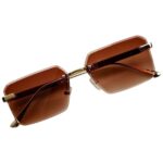 Noir Pro - Midnight Smoke - Male Sunglasses - S-646 - Image 9