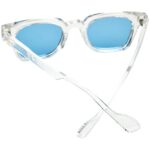 Jacquesmarie Mage Eyewear - Male Sunglasses - S-673 - Image 5