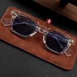 Jacquesmarie Mage Eyewear - Male Sunglasses - S-673 - Image 6