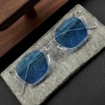Jacquesmarie Mage Eyewear - Male Sunglasses - S-673 - Image 7