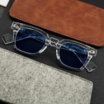 Jacquesmarie Mage Eyewear - Male Sunglasses - S-673 - Image 8