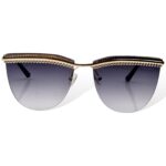 Chanel - Female Sunglasses - WF-19 - Image 3
