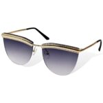 Chanel - Female Sunglasses - WF-19