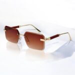 Noir Pro - Midnight Smoke - Male Sunglasses - S-646 - Image 2
