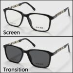 ShadeX - Eyewear Frame - L-382 - Intelligent Lense