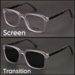 ShadeX - Eyewear Frame - L-363 - Intelligent Lense