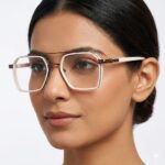 Alpha - Female Glasses - F-418 - Image 2