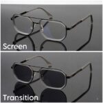 Sunset - Premium Eyewear - L-499 - Intelligent lense