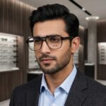 Dita - Premium Eyewear - Gray - L-482 - Image 2