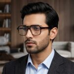 Dita - Premium Eyewear - Brown - L-485 - Image 2