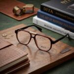Dita - Premium Eyewear - Brown - L-485 - Image 3