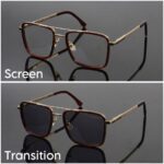 Sunset - Premium Eyewear - Unisex - L-557 - Intelligent Lense