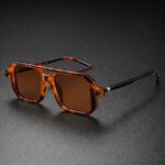Titan - Sunglasses - S-298 - Tortoise