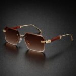 Noir Pro - Midnight Smoke - Male Sunglasses - S-646