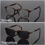 All in One - Premium Eyewear - L-727 - Intelligent Lense