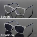All in One - Premium Eyewear - L-726 - Intelligent Lense