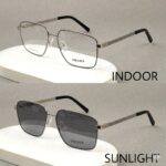 All in One - Premium Eyewear Frame - L-235 - Intelligent Lense