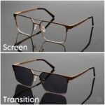 All in One - Premium Eyewear Frame - L-191 - Intelligent Lense