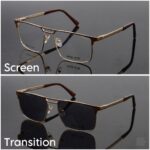All in One - Premium Eyewear Frame - L-201 - Intelligent lenses